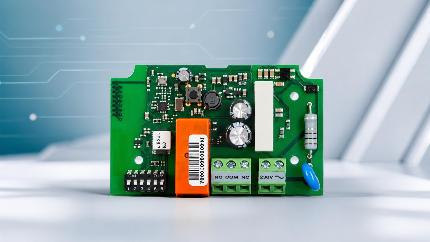 Jablotron JA-150N: Smarte Schaltfunktionen für Ihr Sicherheitssystem