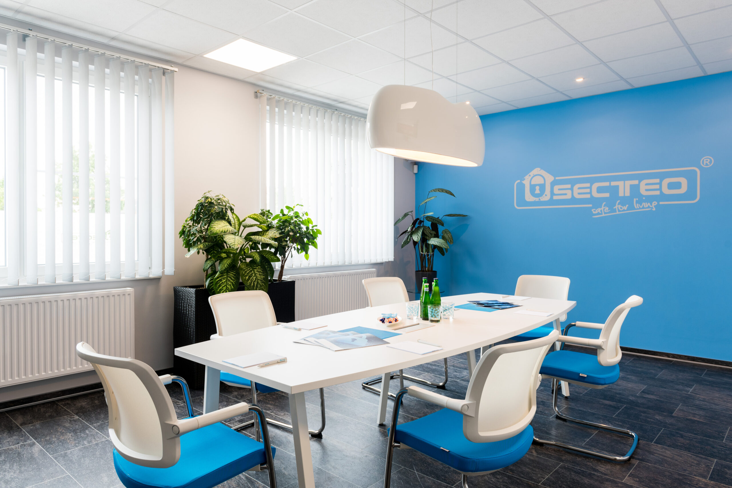 SECTEO Besprechungsraum