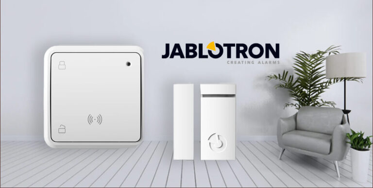 JA-151E und JA-155M erweitern das JABLOTRON 100+ System