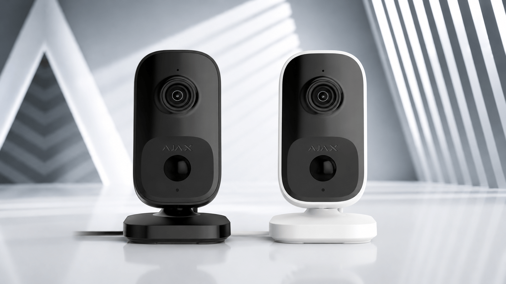 Ajax IndoorCam: WLAN-Kamera mit fortschrittlichen Sicherheitsfunktionen