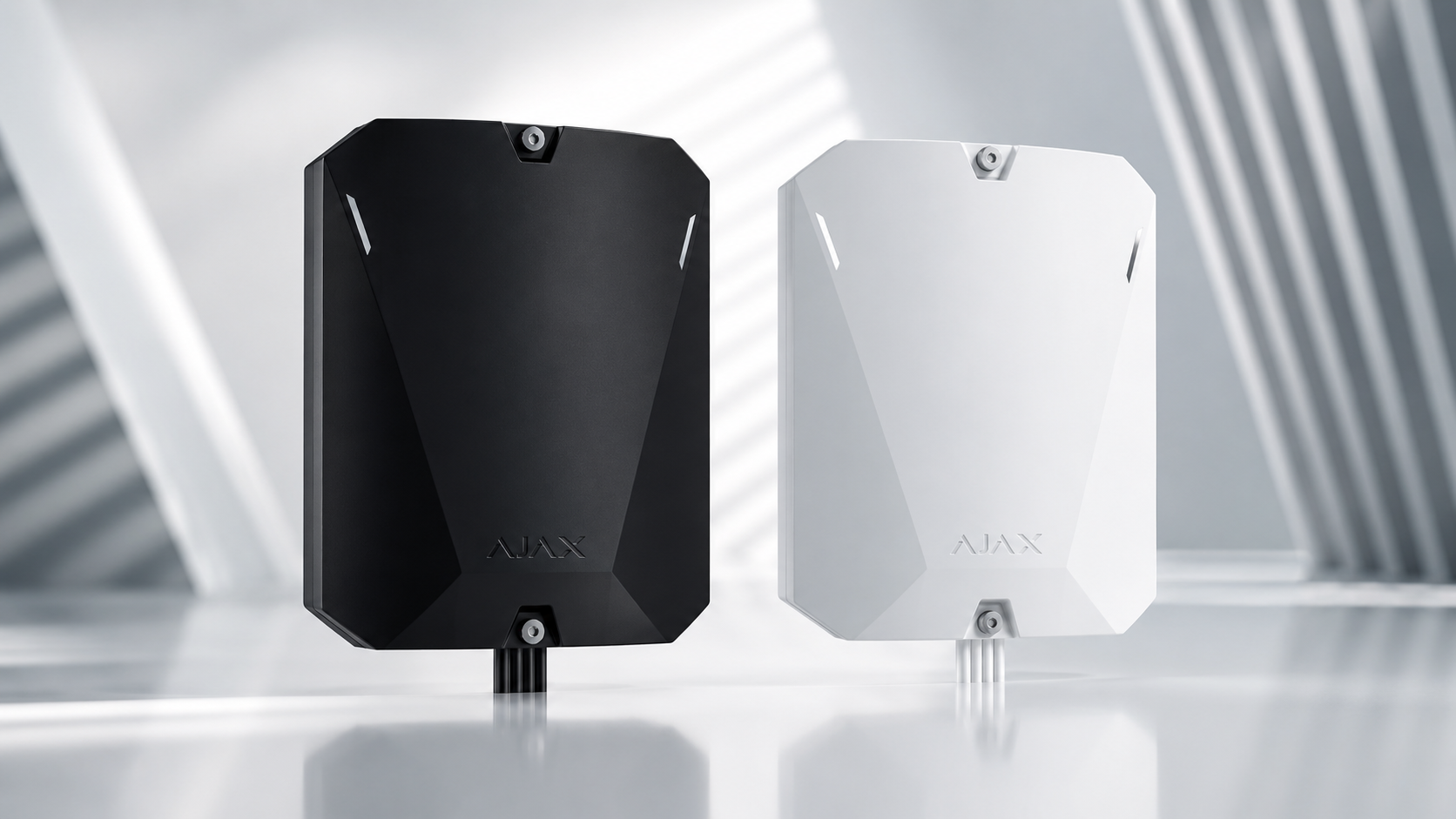AJAX Superior Hub Hybrid 2: Leistungsstarke Hybrid-Alarmzentrale für große Sicherheitsprojekte