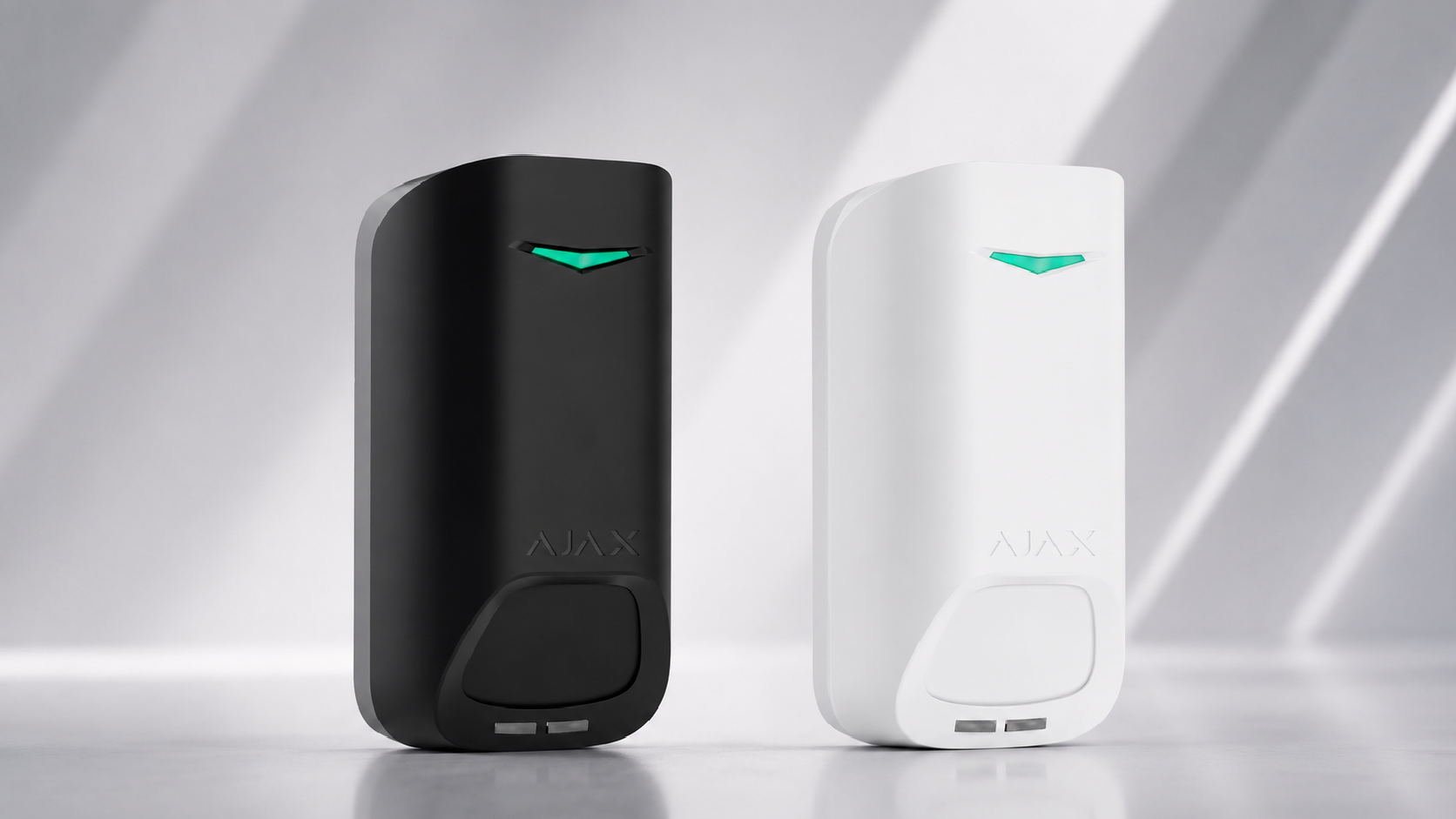 AJAX Superior MotionProtect G3 Jeweller: PIR-Bewegungsmelder für professionelle Hochsicherheit