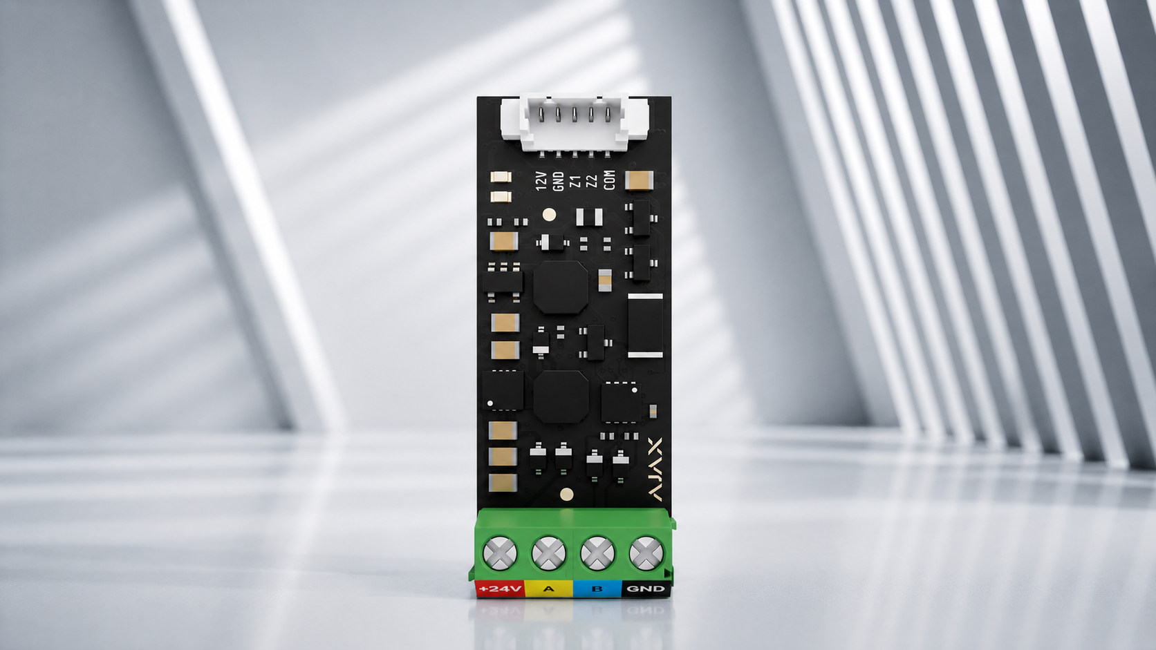 AJAX Superior Transmitter Fibra ASP: Drittanbieter-Geräte clever ins Ajax-System integrieren