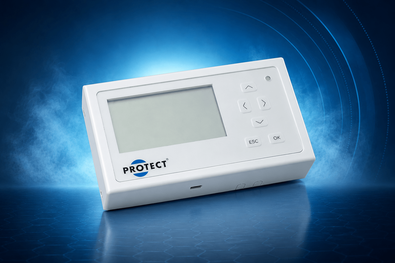 PROTECT IntelliBox IP: Zentrale Kontrolle für bis zu 16 Nebelkanonen