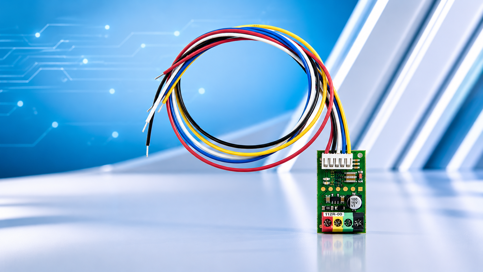 Jablotron JA-111H-AD TRB: BUS-Modul zur Systemsteuerung