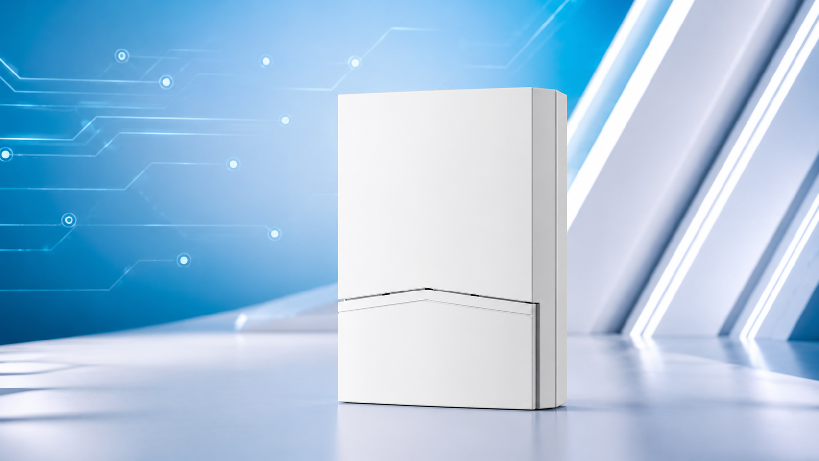 Jablotron JA-154A: Batteriebetriebene Funk-Innensirene für flexible Alarmierung