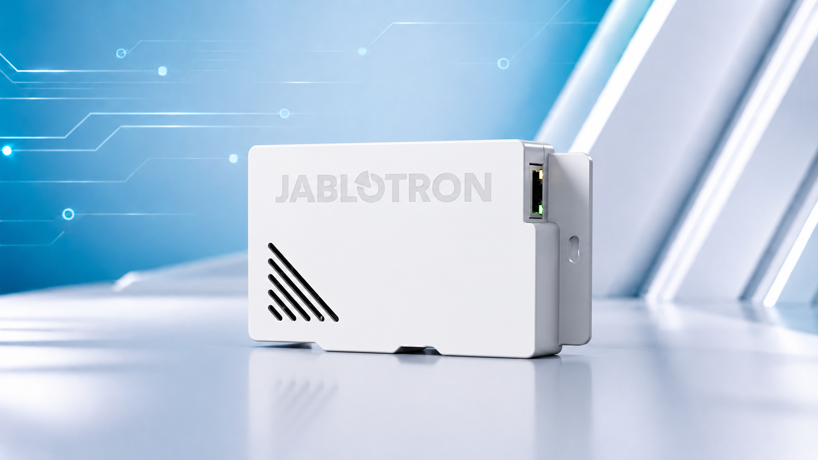 Jablotron JI-120T: IP-Transmitter für RTSP-Kameras