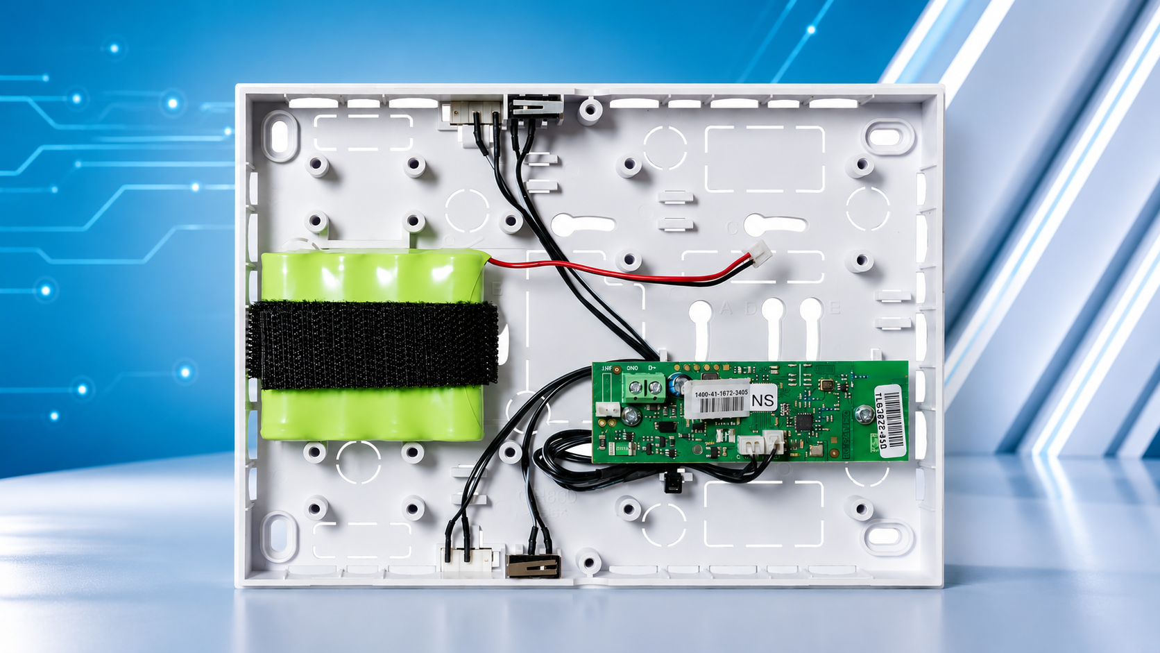 Jablotron JA-151R: Signalverstärker für JA-100 Funkkomponenten