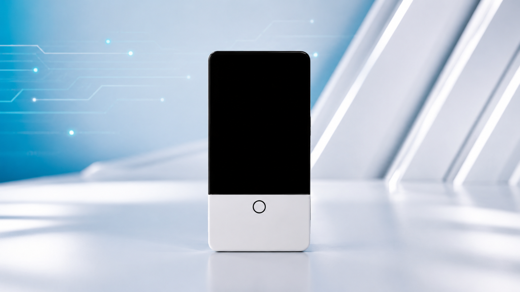Jablotron JA-156E Natus: Moderne Touch-Bedienung für das JABLOTRON 100+ System