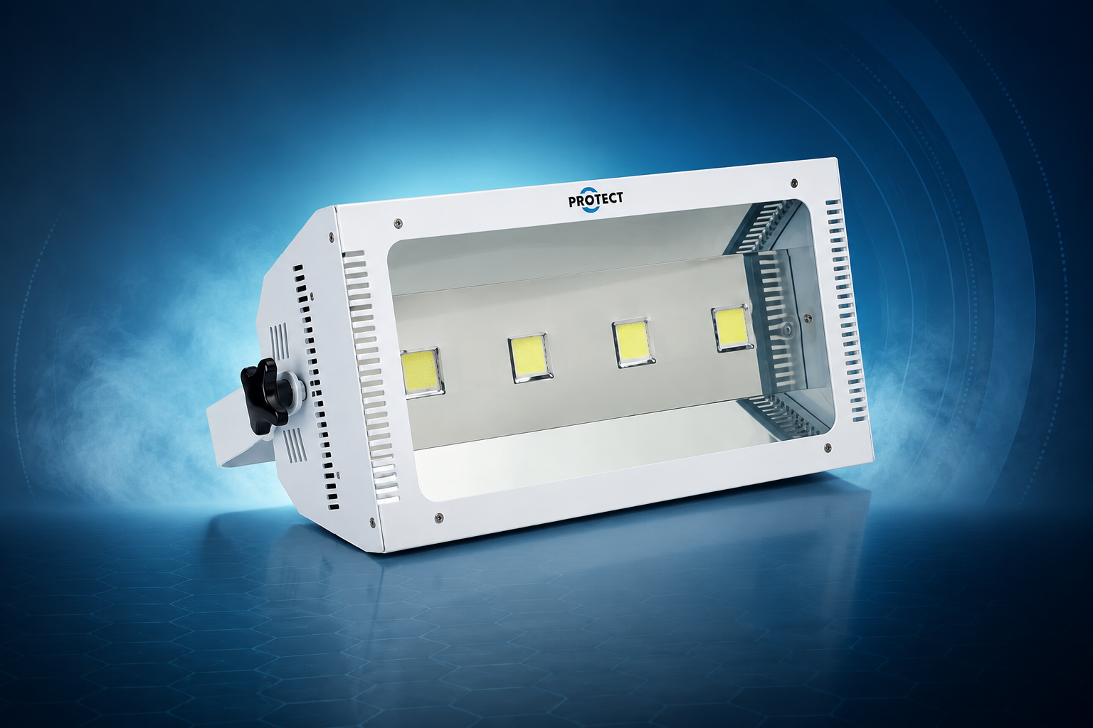 PROTECT Security LED Strobe: Schutz durch Blitzlicht