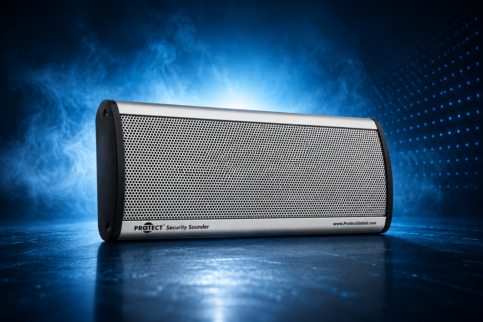 PROTECT Security Sounder: Sicherheitssirene gegen Einbrecher
