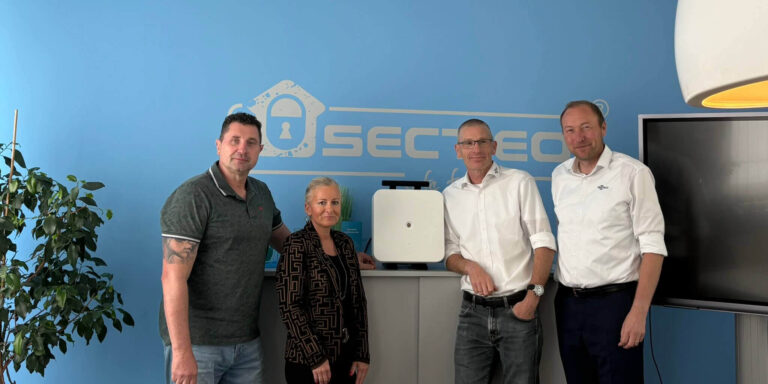 SECTEO ist exklusiver Distributor von PROTECT Sicherheitsnebel in Deutschland