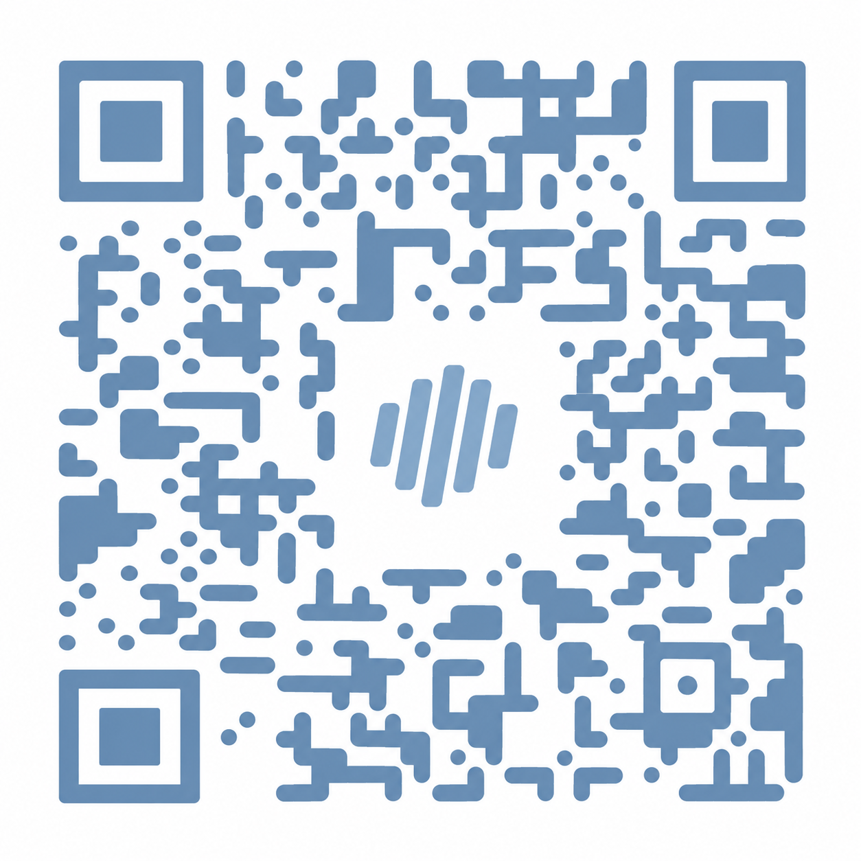 QR-Code zur neuen Reconeyez Installations-App Version für Android