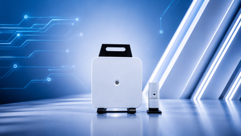 MobileGuard M90 – mobiles Alarmsystem mit aktivem Schutznebel