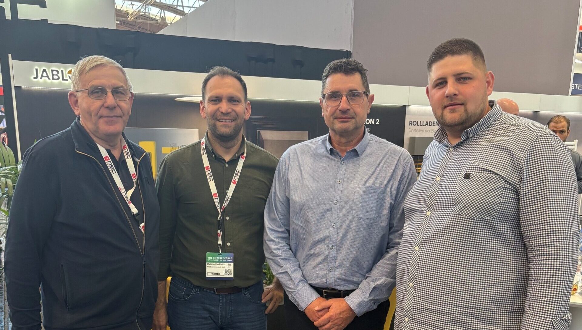 JABLOTRON auf der Security Essen 2026: Das waren die Highlights